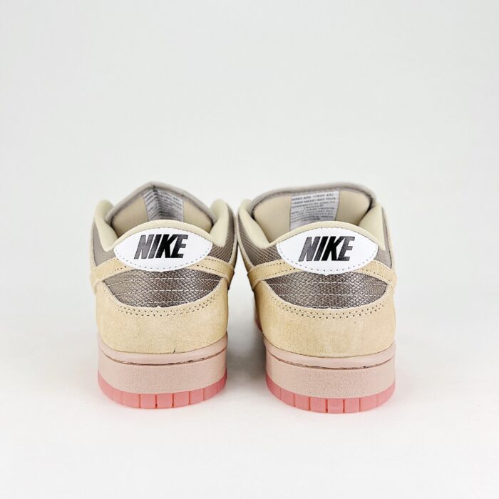 NIKE DUNK LOW PRO PARACHUTE BEIGE PINK HJ0367 200 - Image 5