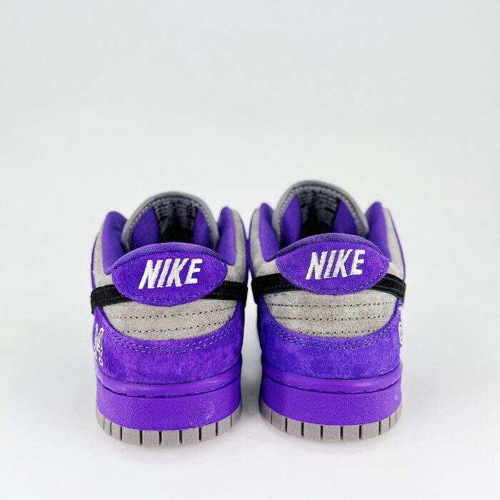 NIKE SB DUNK LOW X SUPREME PACK PURPLE - Image 5