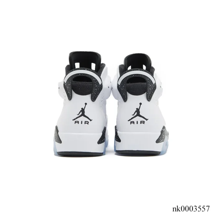 AJ 6 Reverse Oreo Shoes Sneakers – nk0003557 - Image 4