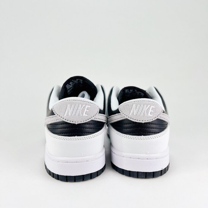 NIKE DUNK LOW REVERSE PANDA 2 WHITE BLACK GRAY IB4620 141 - Image 5