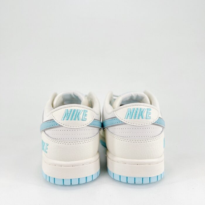 NIKE SB DUNK LOW WHITE BEIGE BLUE KK1888 009 - Image 5