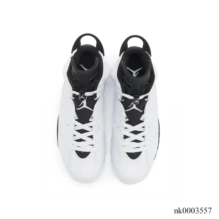 AJ 6 Reverse Oreo Shoes Sneakers – nk0003557 - Image 3