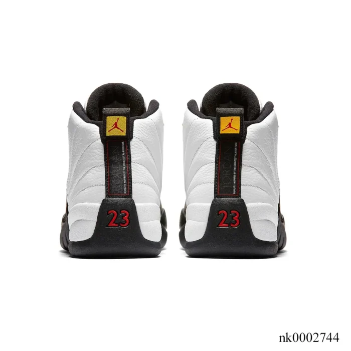 AJ 12 Retro Taxi 2025 Shoes Sneakers – nk0002744 - Image 5