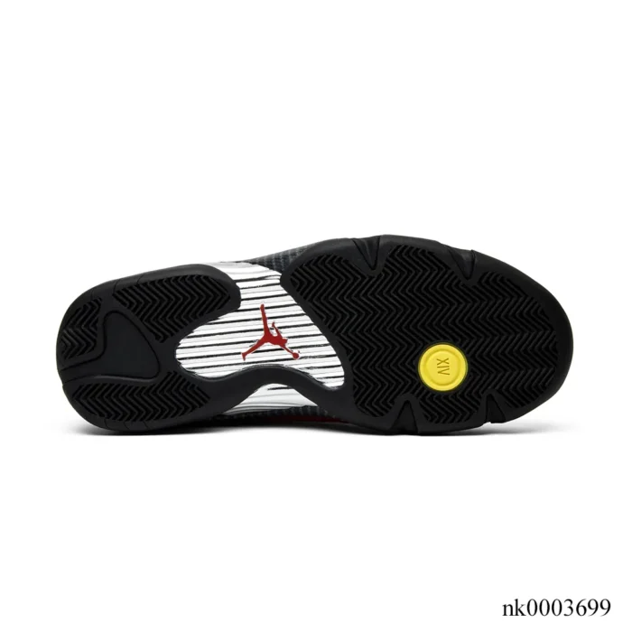 AJ 14 Retro Ferrari Challenge Red Shoes Sneakers – nk0003699 - Image 5