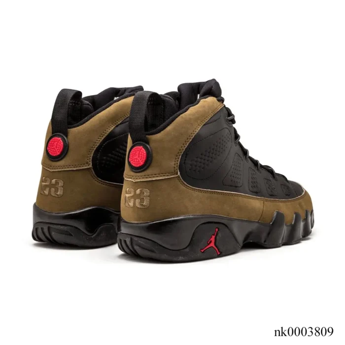 AJ 9 Olive 2024 Shoes Sneakers – nk0003809 - Image 4