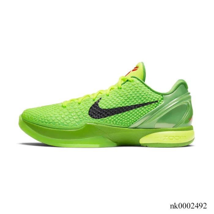 Kobe 6 Protro Grinch 2020 Shoes Sneakers – nk0002492 - Image 2