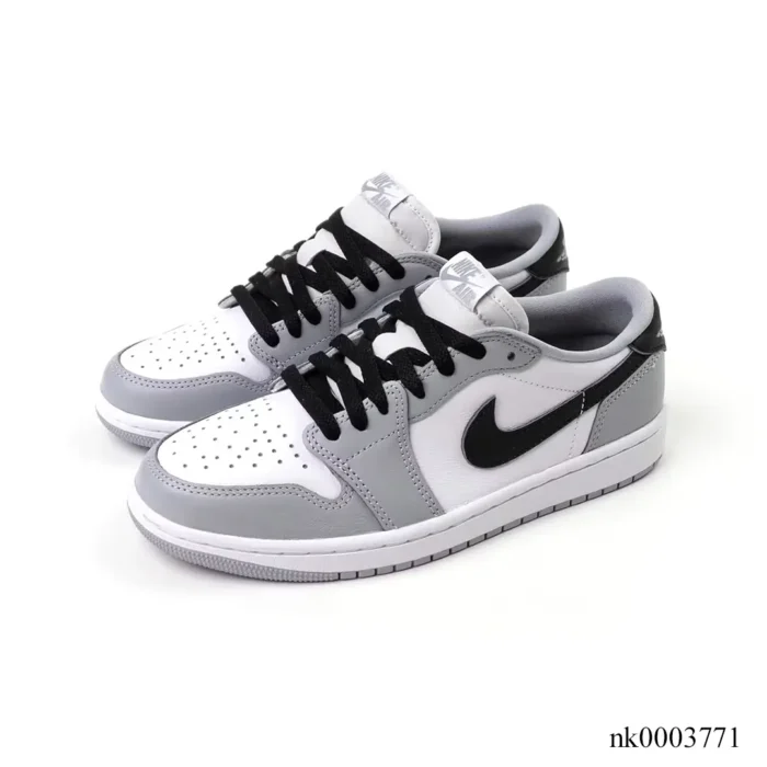 AJ 1 Low OG Barons Shoes Sneakers – nk0003771 - Image 2