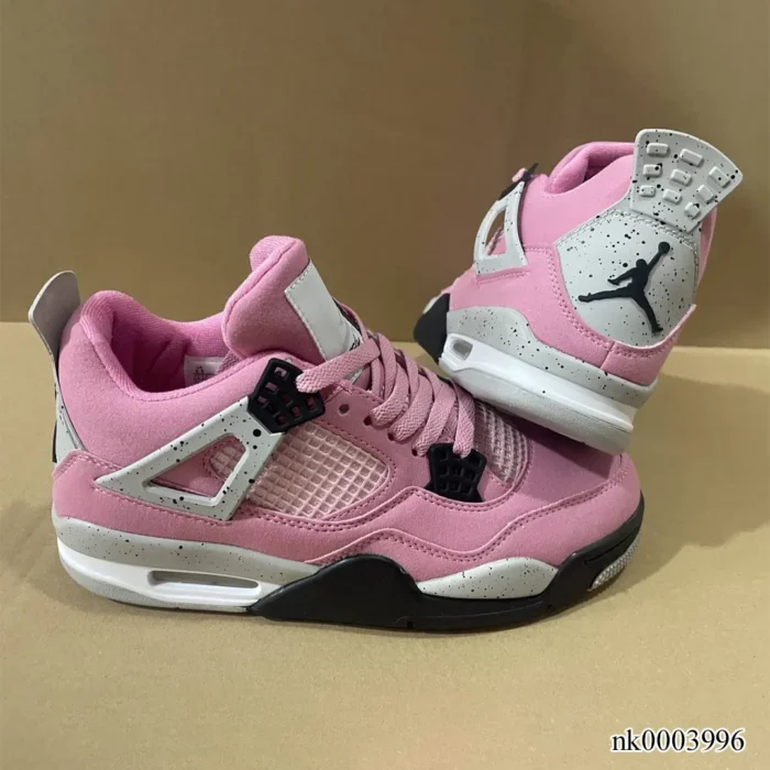 AJ 4 Orchid Shoes Sneakers – nk0003996 - Image 7