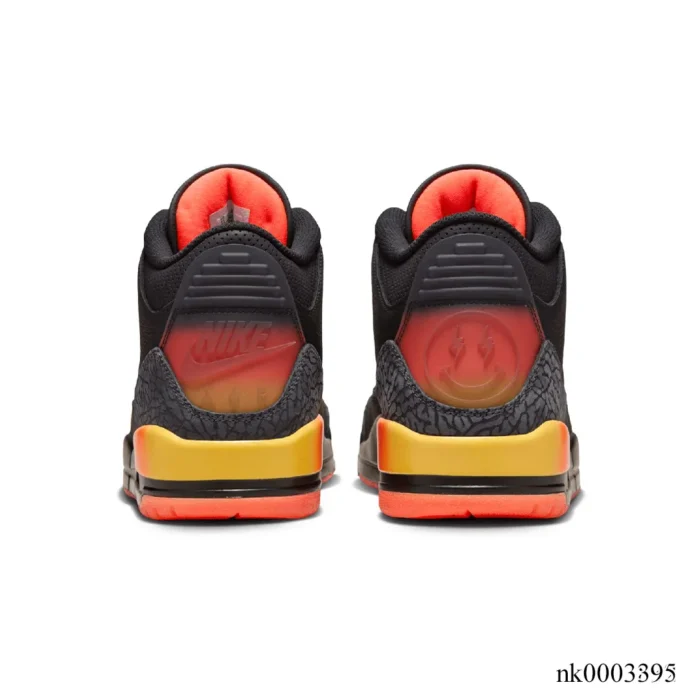 AJ 3 x J Balvin “Rio” Shoes Sneakers – nk0003832 - Image 4