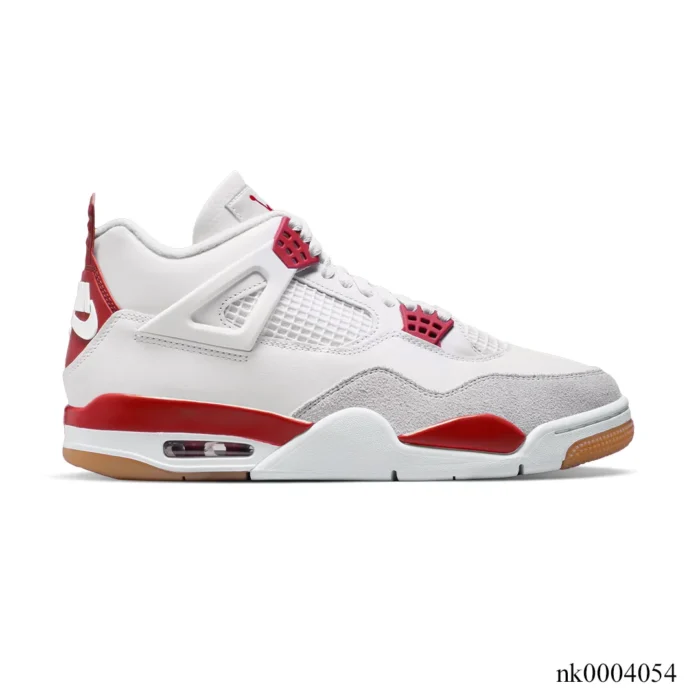 AJ 4 SB Varsity Red Shoes Sneakers – nk0004054