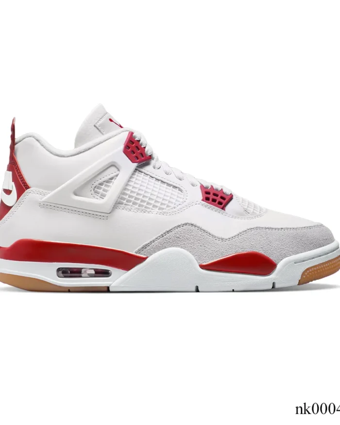 AJ 4 SB Varsity Red Shoes Sneakers – nk0004054