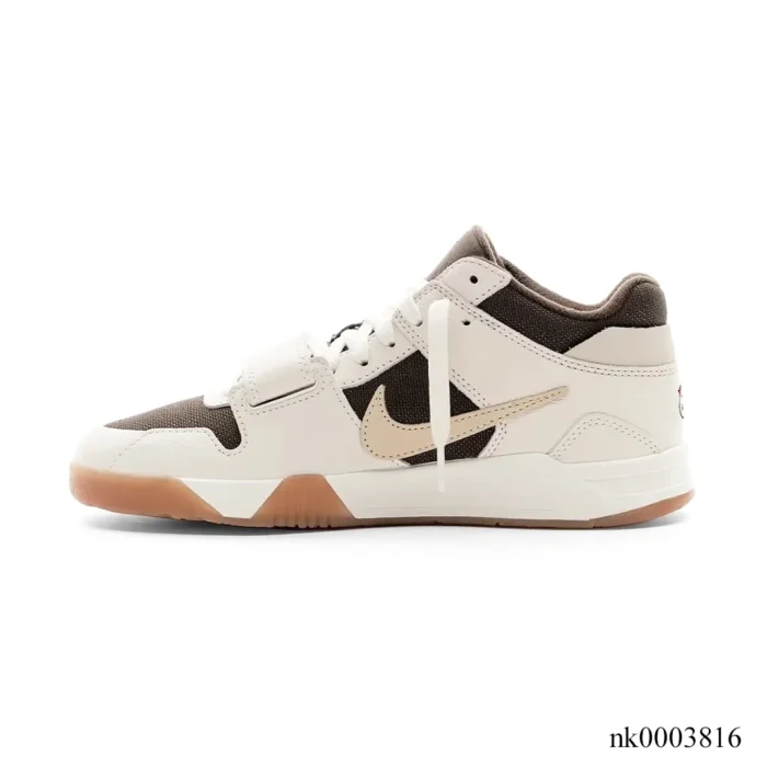 Travis Scott x Jumpman Jack “Sail” Shoes Sneakers – nk0003816 - Image 2