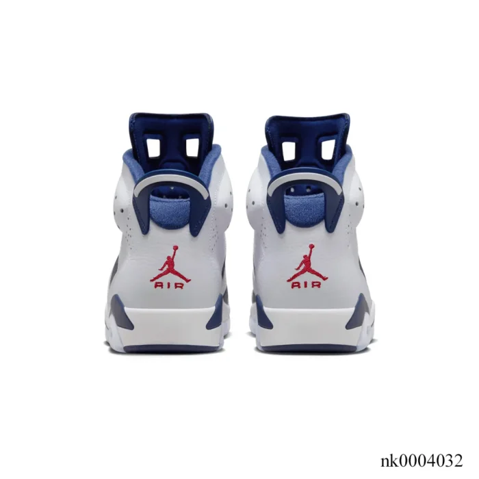 AJ 6 Olympic Shoes Sneakers – nk0004032 - Image 5