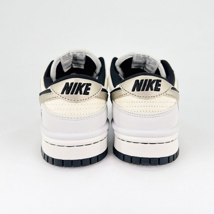 NIKE DUNK SB LOW X SLAM DUNK WHITE BROWN - Image 3