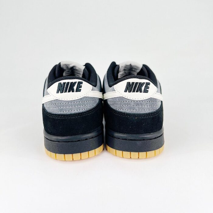 NIKE DUNK SB LOW BLACK GREY GUM HQ1931 001 - Image 3