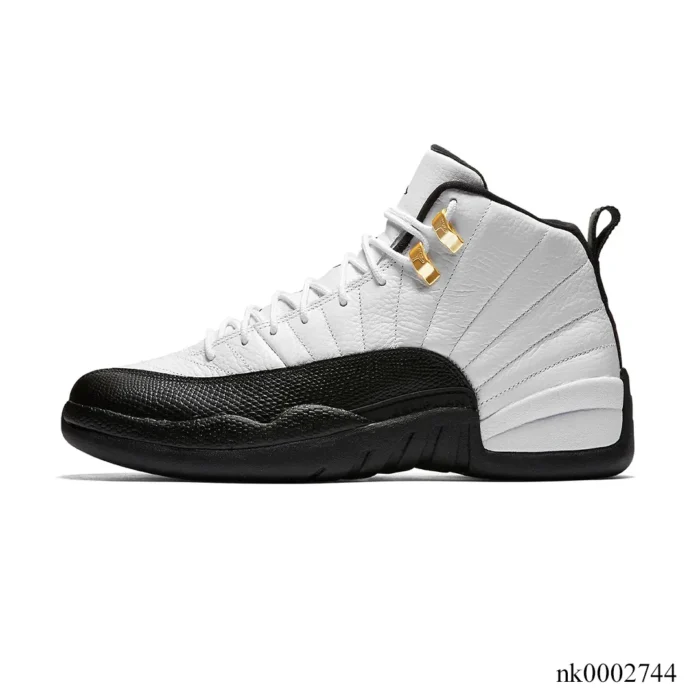 AJ 12 Retro Taxi 2025 Shoes Sneakers – nk0002744 - Image 2