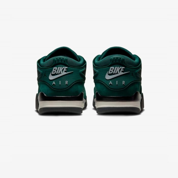 NIKE AIR JORDAN 4 RM GRANDMA DRIVEWAY X NIGEL SYLVESTER GREEN BLACK HF4334 300 - Image 3