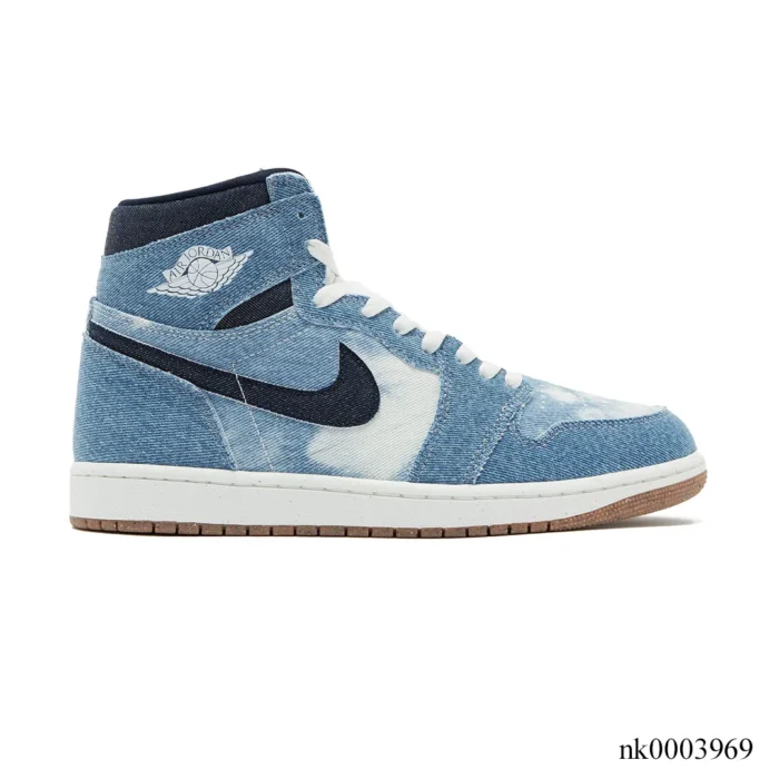 AJ 1 High OG Denim Shoes Sneakers – nk0003969