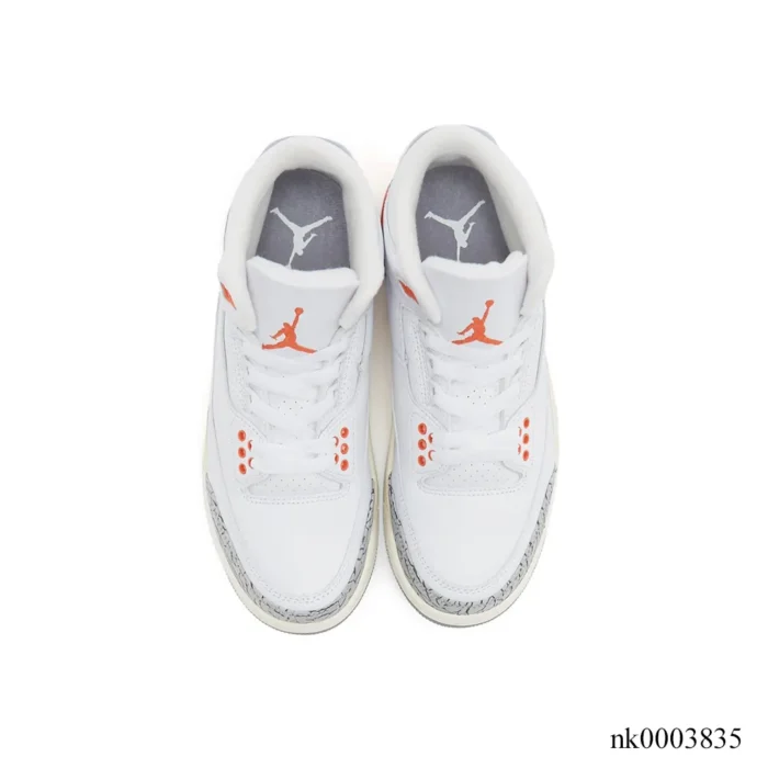 AJ 3 Georgia Peach Shoes Sneakers – nk0003835 - Image 3