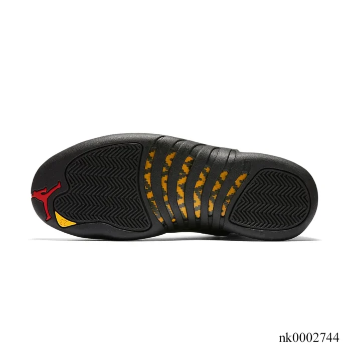 AJ 12 Retro Taxi Shoes Sneakers – nk0002744 - Image 6