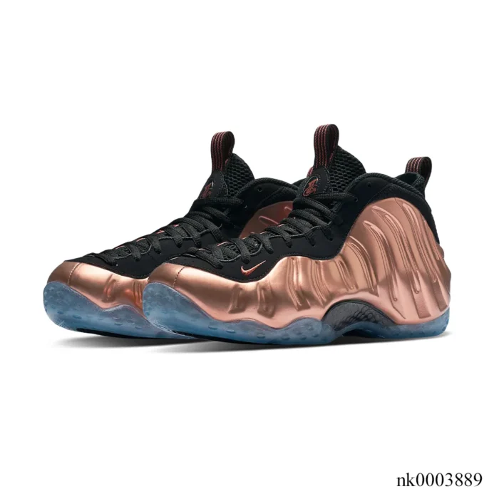 Foamposite One “Metallic Red Bronze” Shoes Sneakers – nk0003889 - Image 3