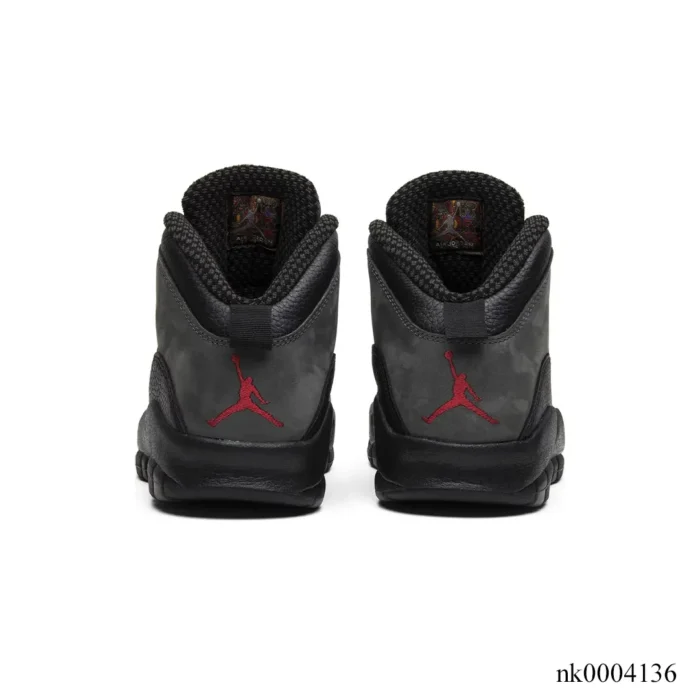 AJ 10 Shadow Shoes Sneakers – nk0004136 - Image 4