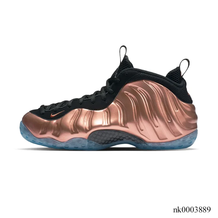 Foamposite One “Metallic Red Bronze” Shoes Sneakers – nk0003889 - Image 2