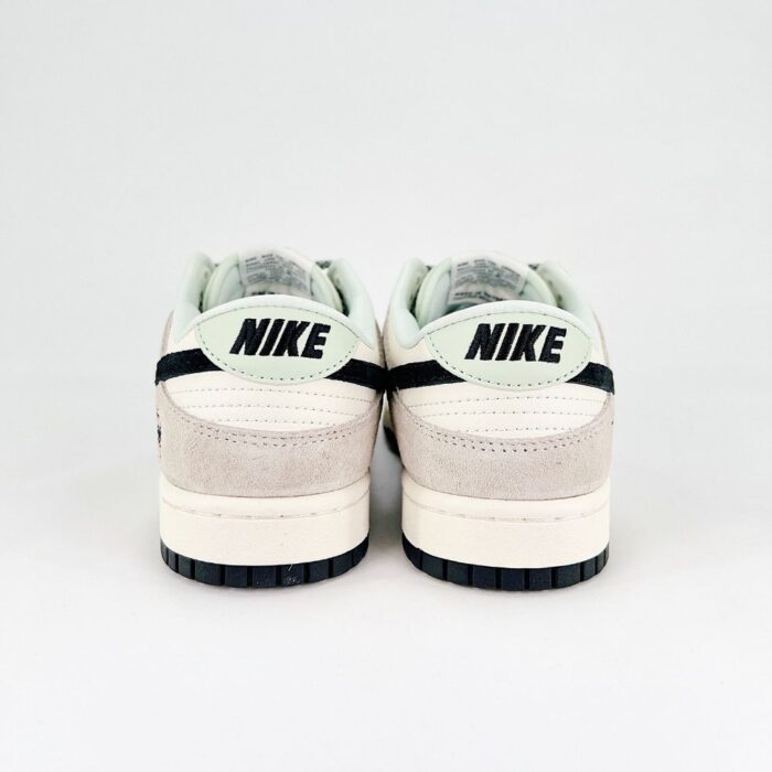 NIKE DUNK SB LOW X STUSSY GREY WHITE - Image 3