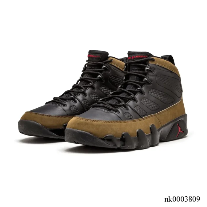 AJ 9 Olive 2024 Shoes Sneakers – nk0003809 - Image 3