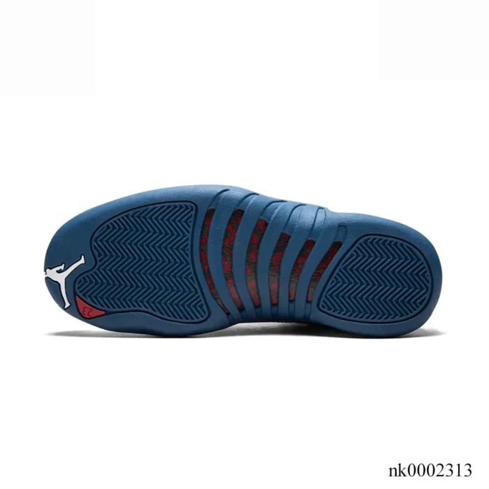 AJ 12 Retro French Blue Shoes Sneakers – nk0002313 - Image 5