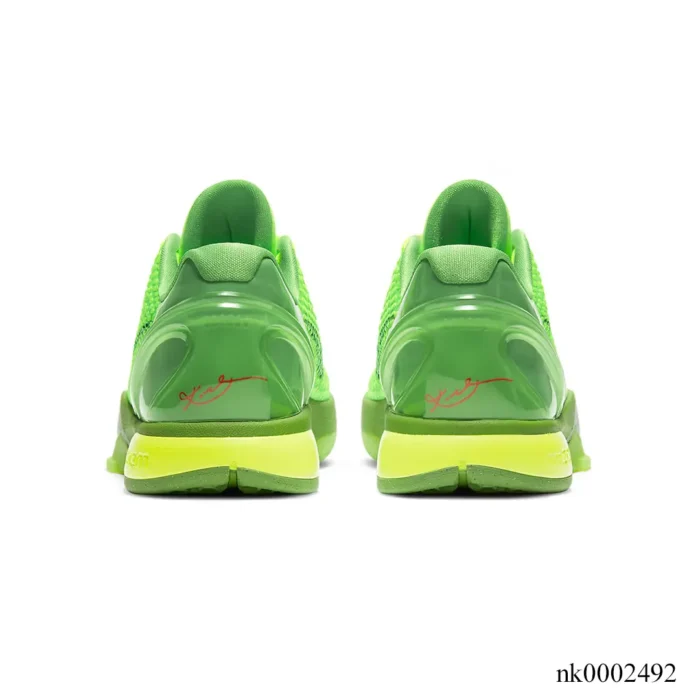 Kobe 6 Protro Grinch 2020 Shoes Sneakers – nk0002492 - Image 5