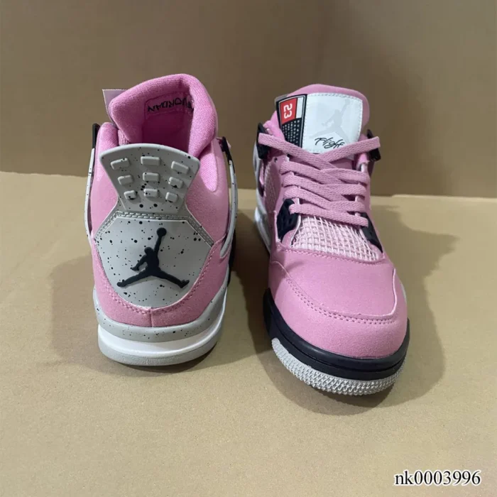 AJ 4 Orchid Shoes Sneakers – nk0003996 - Image 8