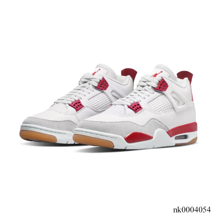 AJ 4 SB Varsity Red Shoes Sneakers – nk0004054 - Image 2