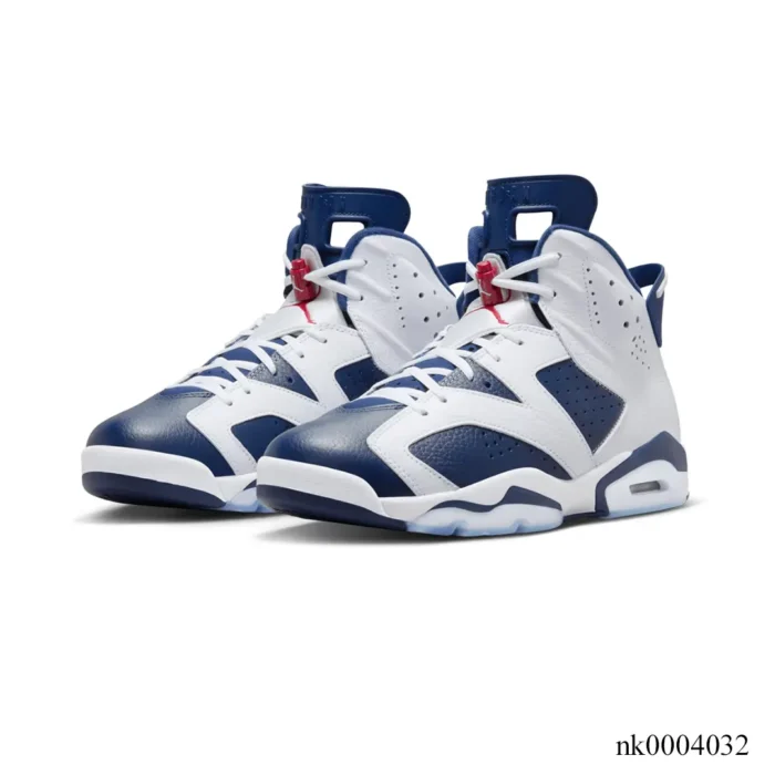 AJ 6 Olympic Shoes Sneakers – nk0004032 - Image 3