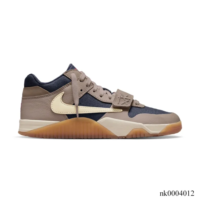 Travis Scott x Jumpman Jack Taupe Haze Shoes Sneakers – nk0004012