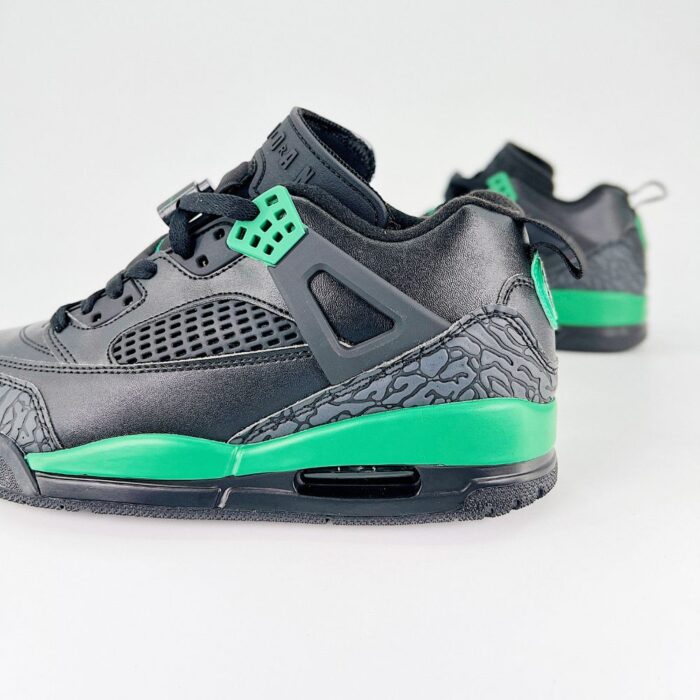 NIKE AIR JORDAN SPIZIKE LOW BLACK FQ1759 003 - Image 5