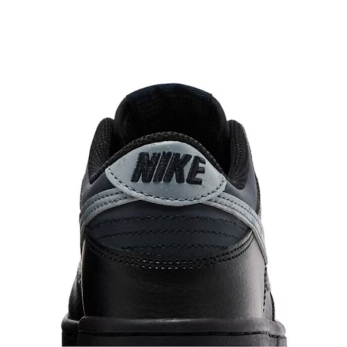 NIKE DUNK LOW SYMBIOTE BLACK HQ3815 001 - Image 5