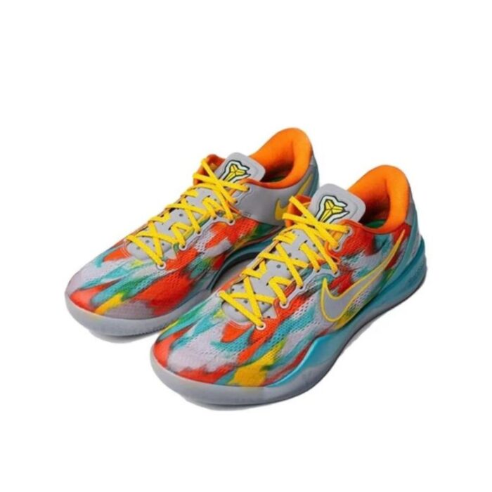 NIKE KOBE 8 PROTRO VENICE BEACH BLUE FQ3548 001 - Image 6