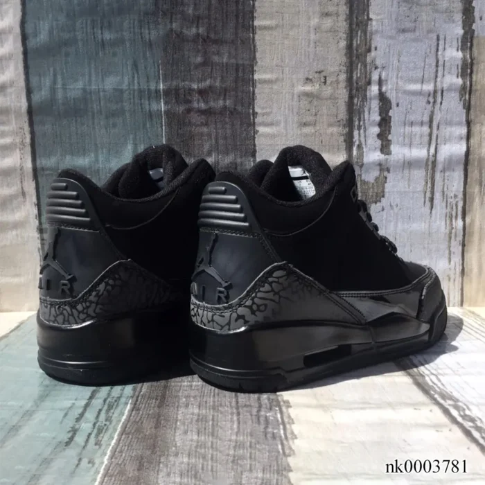 AJ 3 Black Cat 2025 Shoes Sneakers – nk0003781 - Image 10