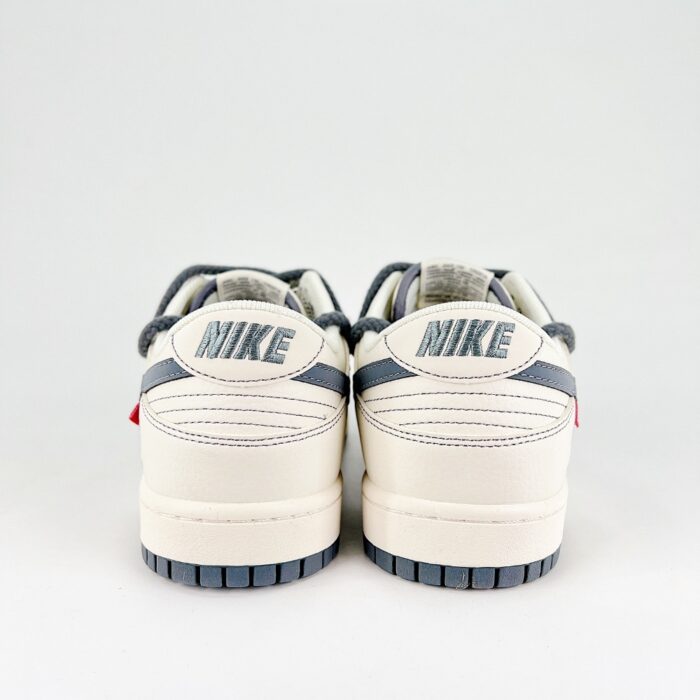 NIKE DUNK LOW LOT CARHARTT SAIL GREY - Image 5