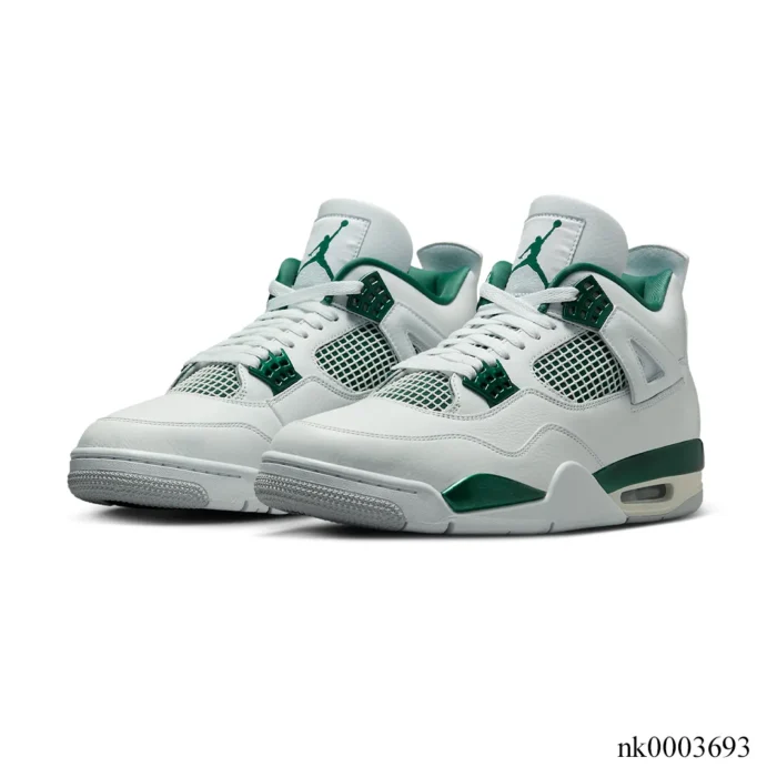 AJ 4 “Oxidized Green” Shoes Sneakers – nk0003693 - Image 3