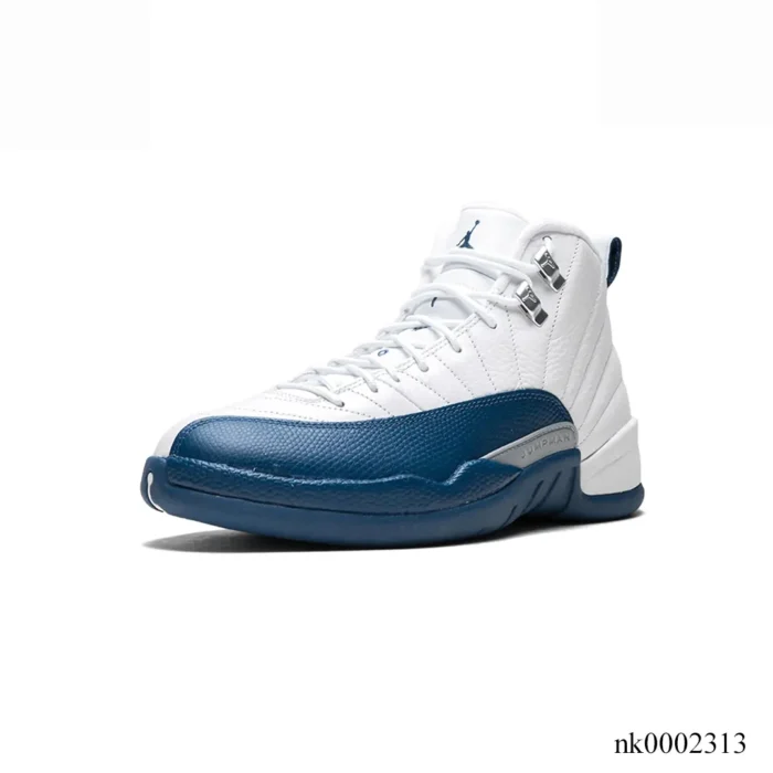 AJ 12 Retro French Blue Shoes Sneakers – nk0002313 - Image 2