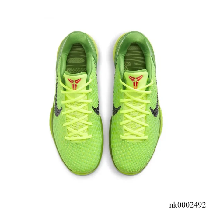 Kobe 6 Protro Grinch 2020 Shoes Sneakers – nk0002492 - Image 4