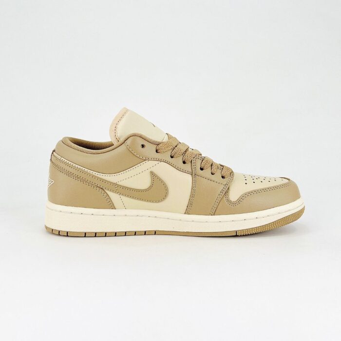 NIKE AIR JORDAN 1 LOW RATTAN DC0774 203 - Image 6