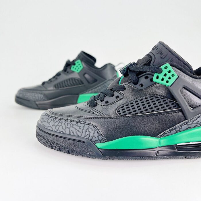 NIKE AIR JORDAN SPIZIKE LOW BLACK FQ1759 003 - Image 6