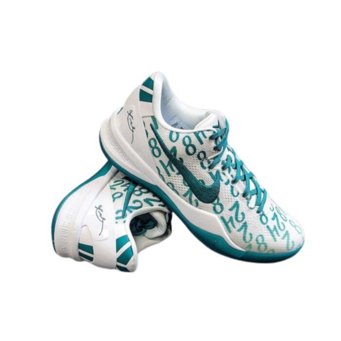 NIKE KOBE 8 PROTRO RADIANT EMERALD FQ3549 101 - Image 6