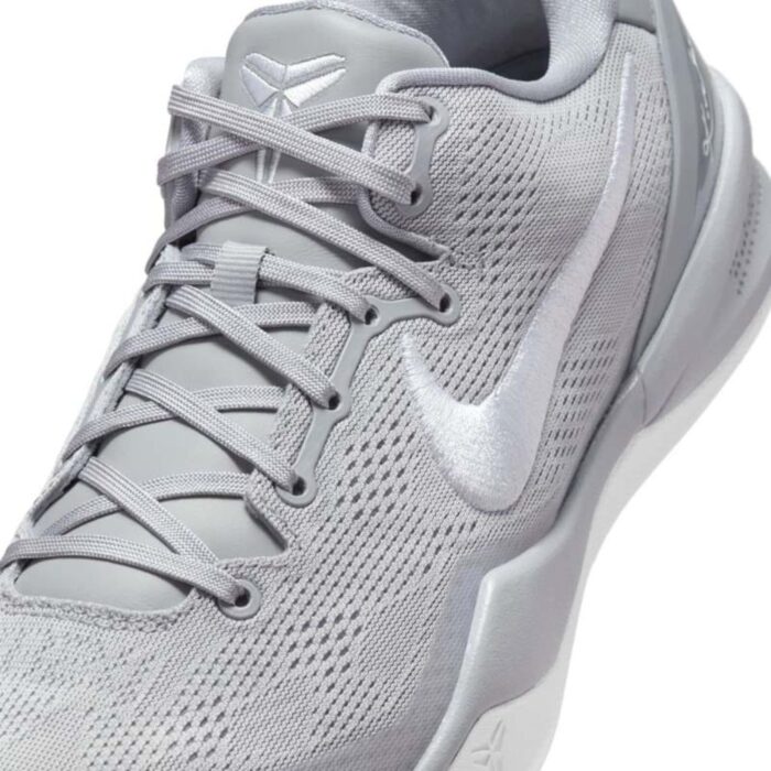 NIKE KOBE 8 PROTRO WOLF GREY HF9550 002 - Image 3