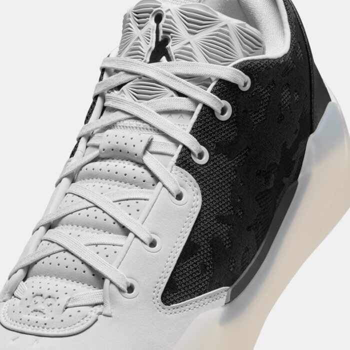 NIKE AIR JORDAN 39 BARONS WHITE BLACK FQ0213 010 - Image 5