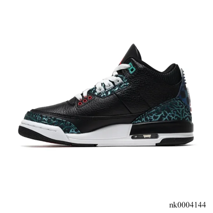 AJ 3 Moto Shoes Sneakers – nk0004144 - Image 2