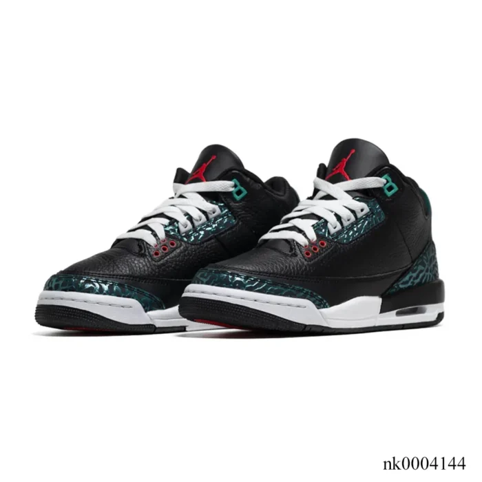 AJ 3 Moto Shoes Sneakers – nk0004144 - Image 3